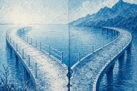 Illustration for Why Good Relationships End: Finding Clarity and Peace