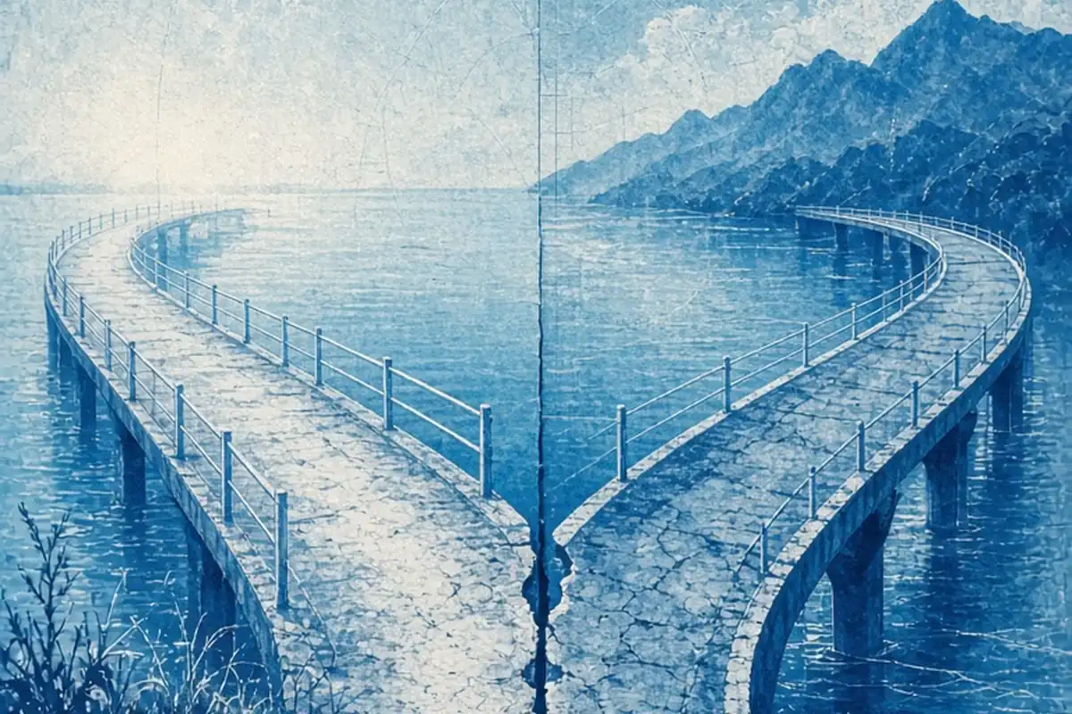 Illustration for Why Good Relationships End: Finding Clarity and Peace