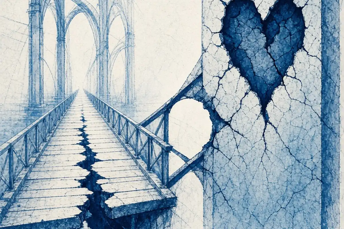 Illustration for Warning Signs in a Relationship: What to Watch and Do