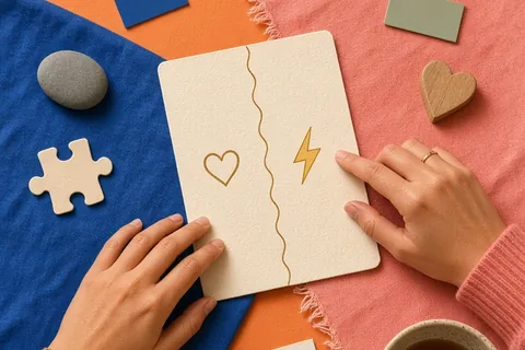 Illustration for Real Soulmate Signs: How to Spot Lasting Compatibility