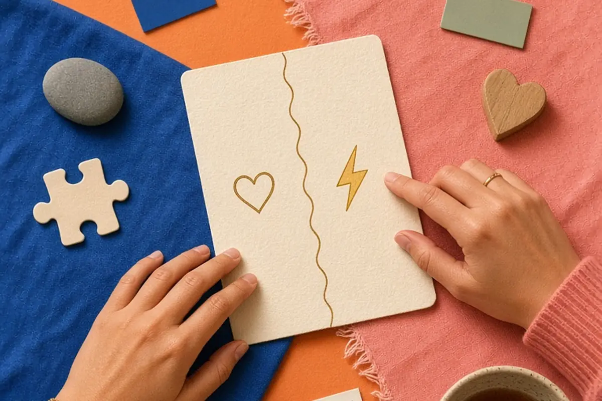 Illustration for Real Soulmate Signs: How to Spot Lasting Compatibility