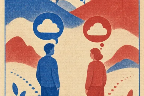 Illustration for How to Be a Happy Couple: Build Trust That Lasts
