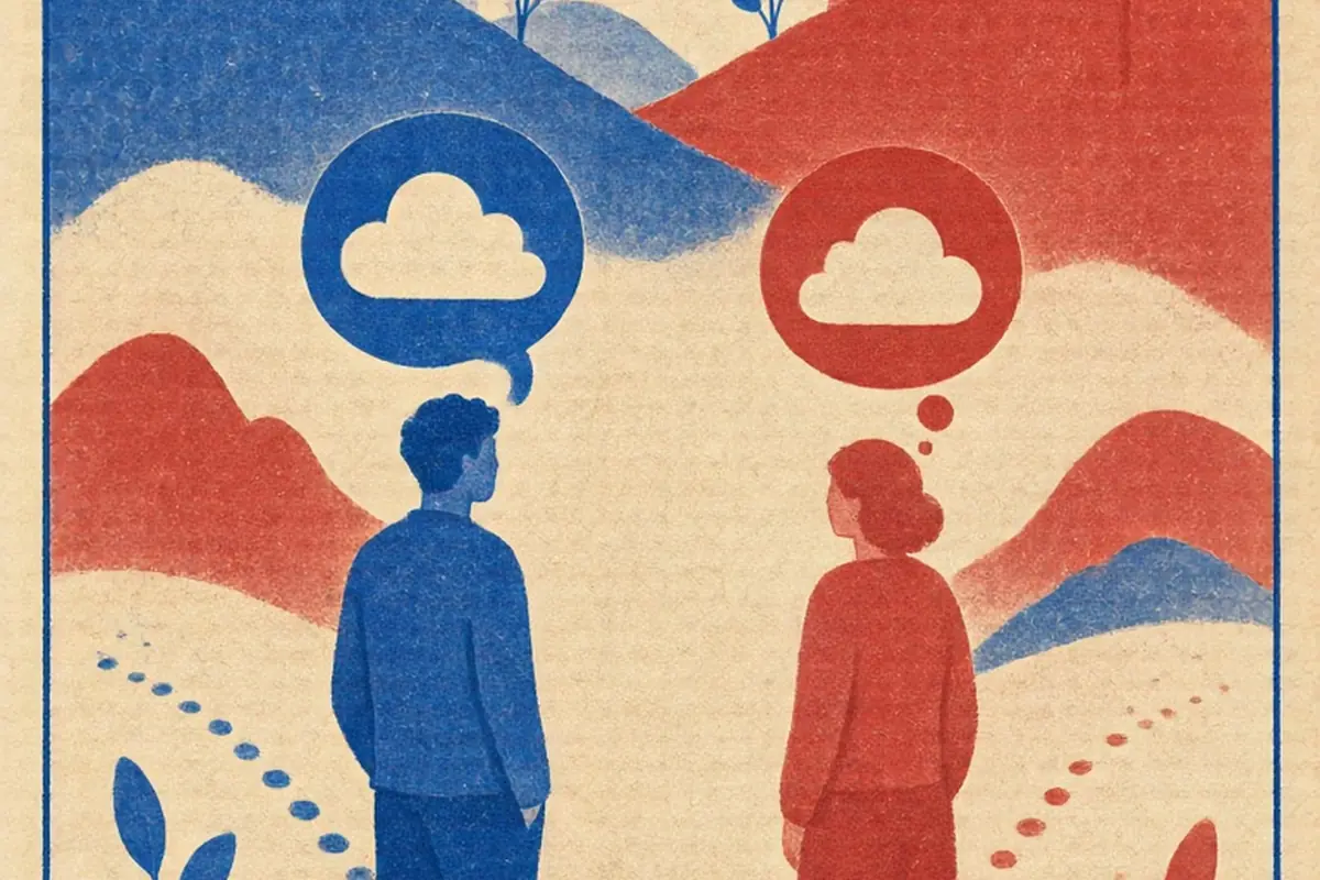 Illustration for How to Be a Happy Couple: Build Trust That Lasts
