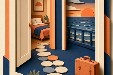 Illustration for Honeymoon Sex: What to Expect and How to Make It Great