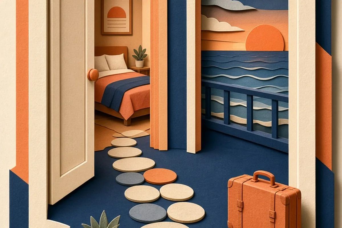 Illustration for Honeymoon Sex: What to Expect and How to Make It Great