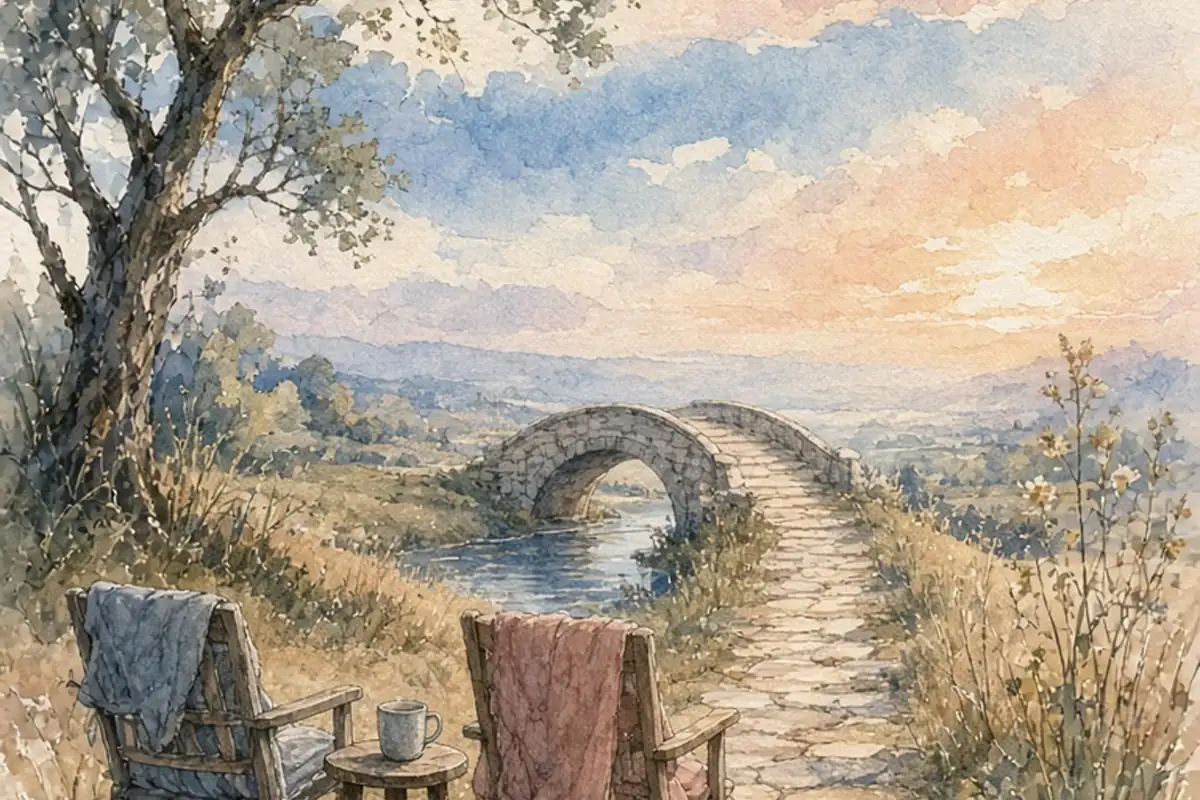 Illustration for Intimacy in Marriage: Rebuilding Deep Connection