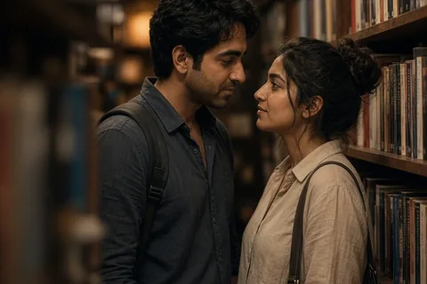 Illustration for Ayushmann Khurrana: Understanding His Cinema and Roles