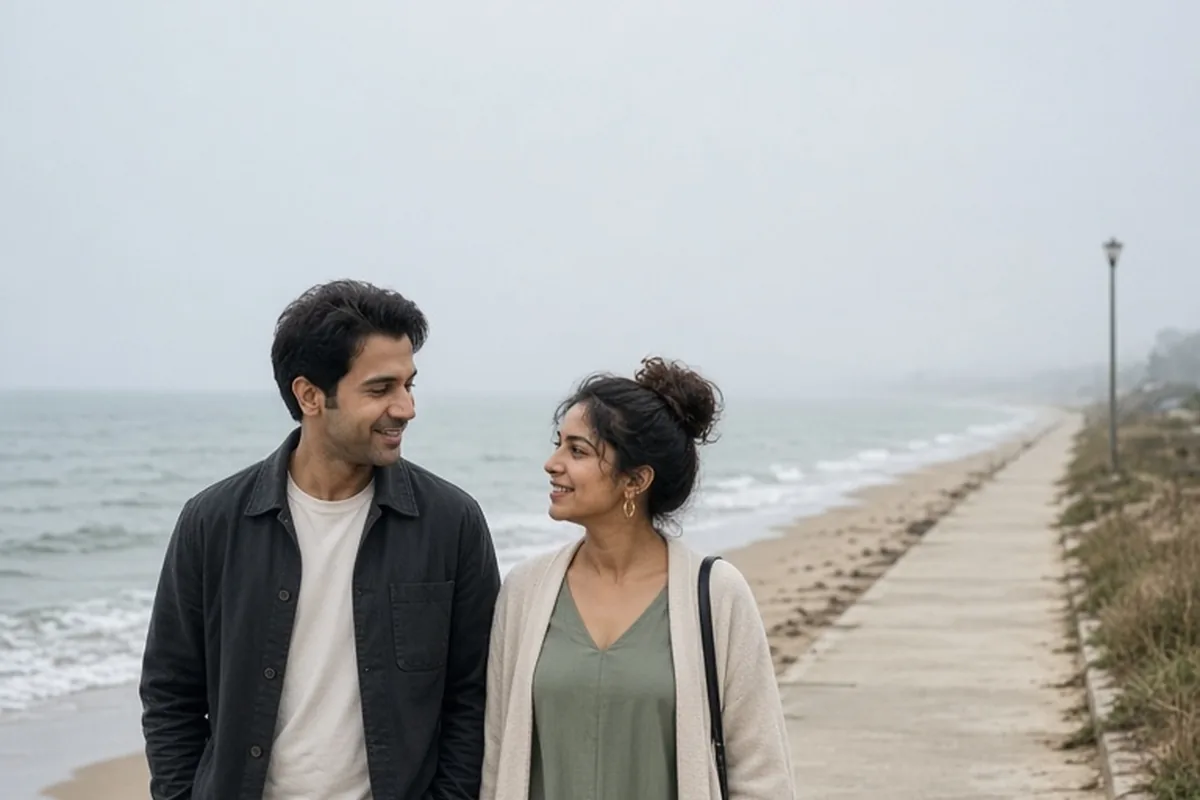 Illustration for Rajkummar Rao Relationship Lessons for Modern Couples