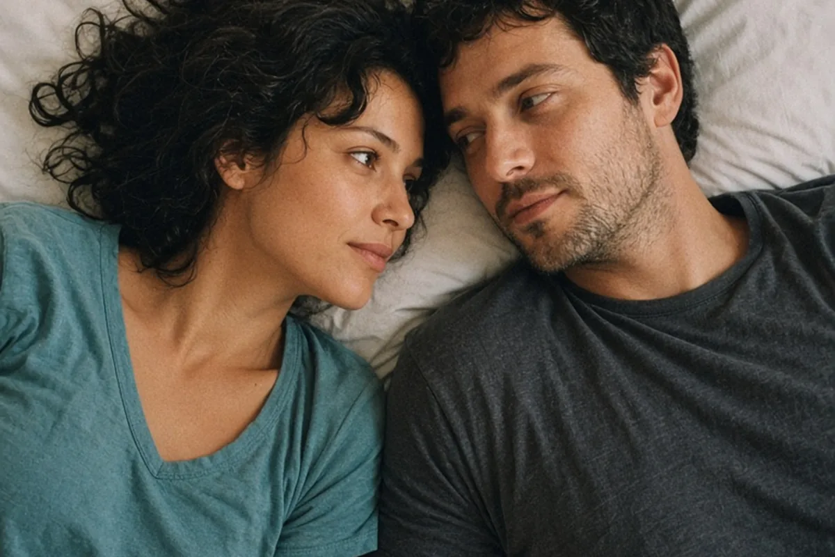 Illustration for Men's Sexual Fantasies: Navigating Desires Together
