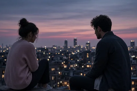 Illustration for Selfish Girlfriend: How to Address One-Sided Dynamics