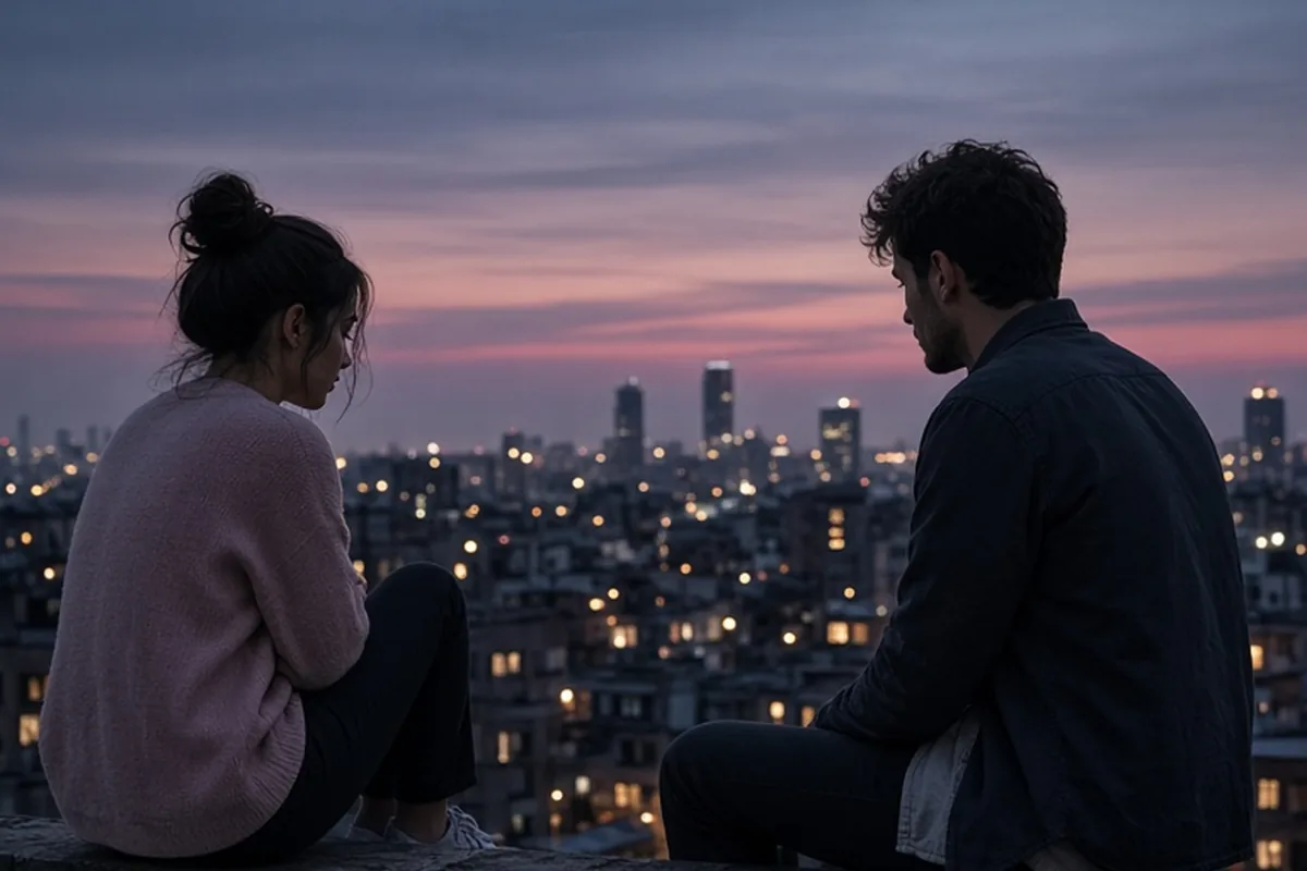 Illustration for Selfish Girlfriend: How to Address One-Sided Dynamics