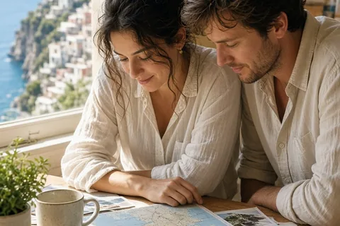 Illustration for Best European Honeymoon Destinations for Every Travel Style