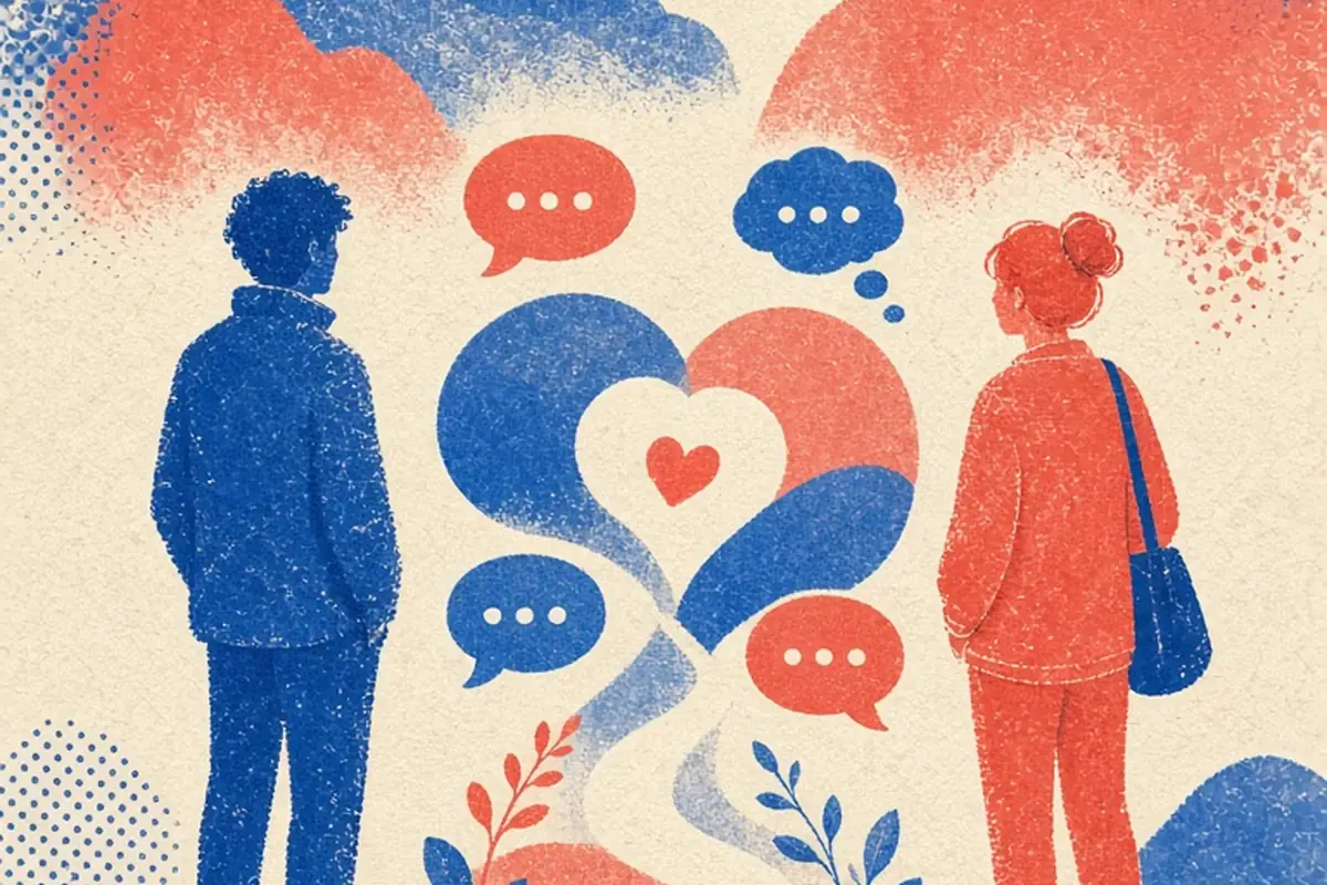 Illustration for How to Have a Great First Date and Build Real Connection