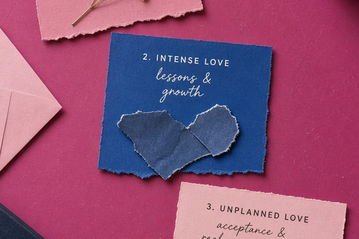 Illustration for 3 loves of your life Explained