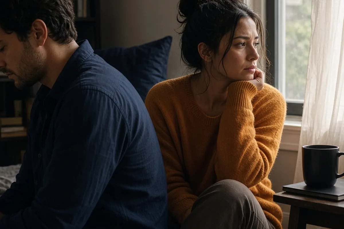 Illustration for Signs of Micro-Cheating: How to Spot Subtle Boundary Breaches