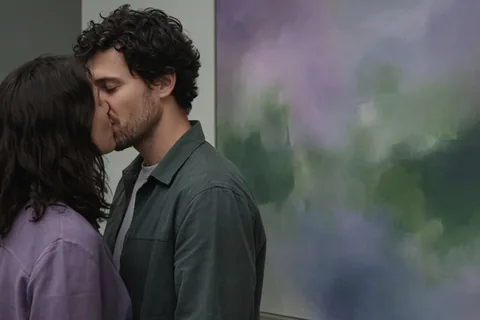 Illustration for Kissing Couple Guide: Deepening Intimacy and Technique