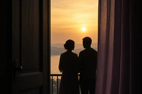 Illustration for Married Couple Romance: Practical Ways to Stay Close