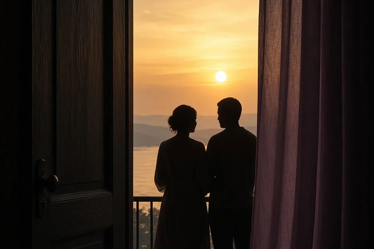 Illustration for Married Couple Romance: Practical Ways to Stay Close