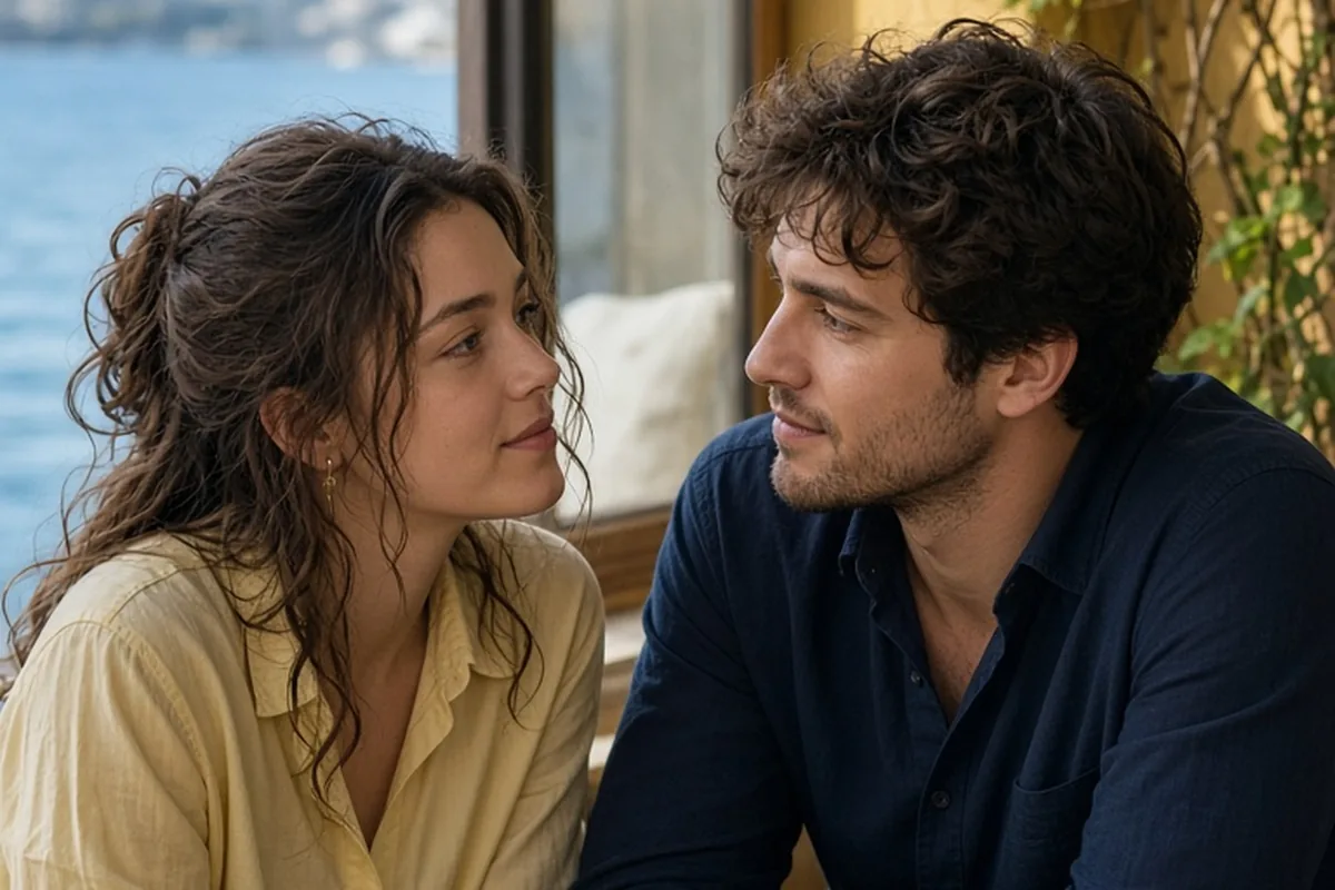 Illustration for Signs He Likes You and How to Read Genuine Interest