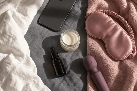 Illustration for Female Masturbation: Guide to Pleasure and Self-Discovery