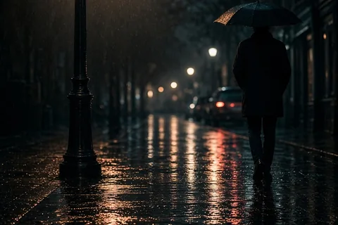 Illustration for You will grieve after a breakup