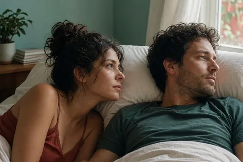 Illustration for Know If He Loves You or Just Wants Sex: Clear Signs