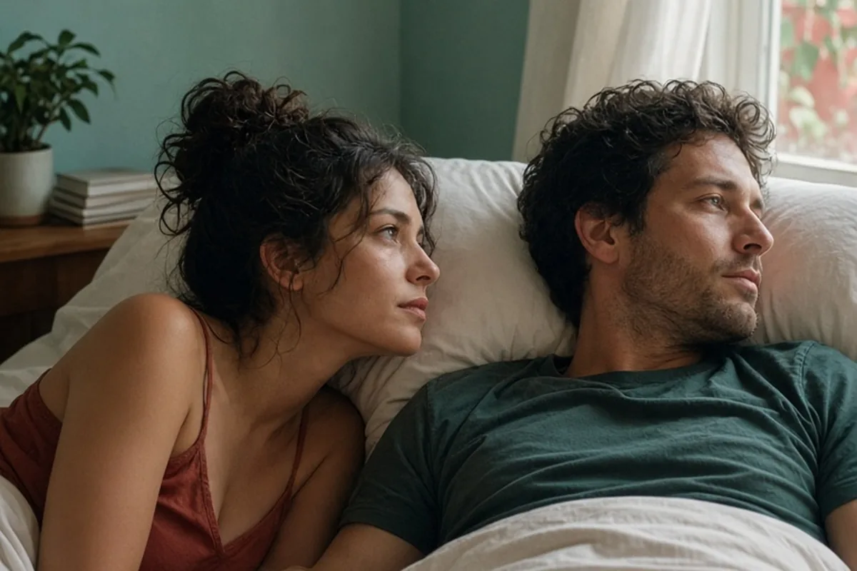 Illustration for Know If He Loves You or Just Wants Sex: Clear Signs