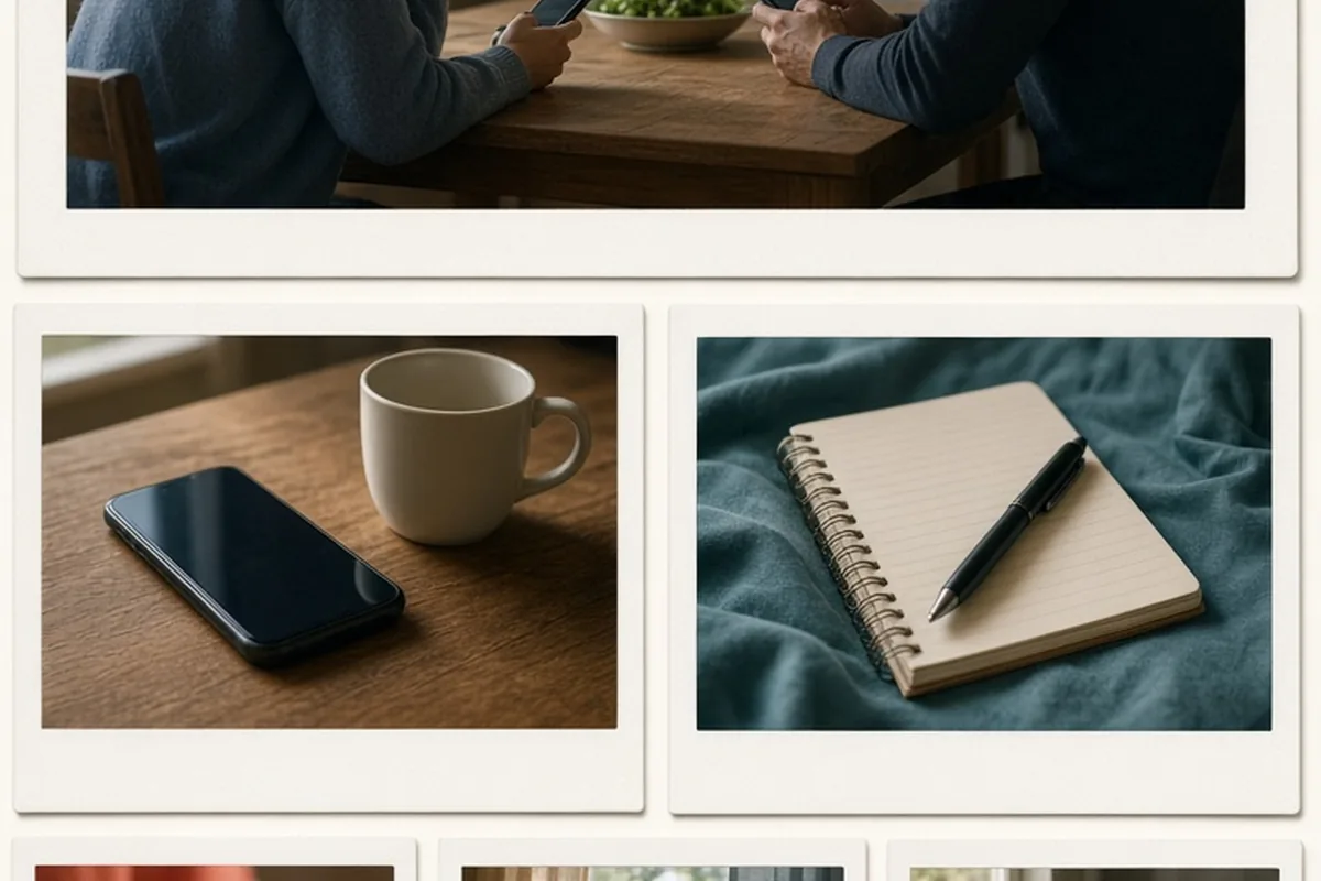 Illustration for Social Media and Divorce: Practical Ways to Guard Your Marriage