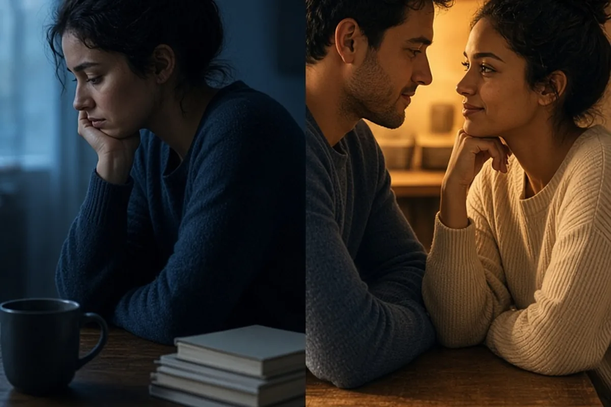 Illustration for Am I in Love Quiz: Clear Signs to Know It Is Real
