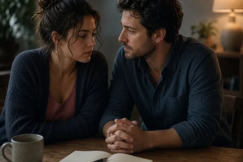 Illustration for Opening Your Relationship: How to Make the Decision
