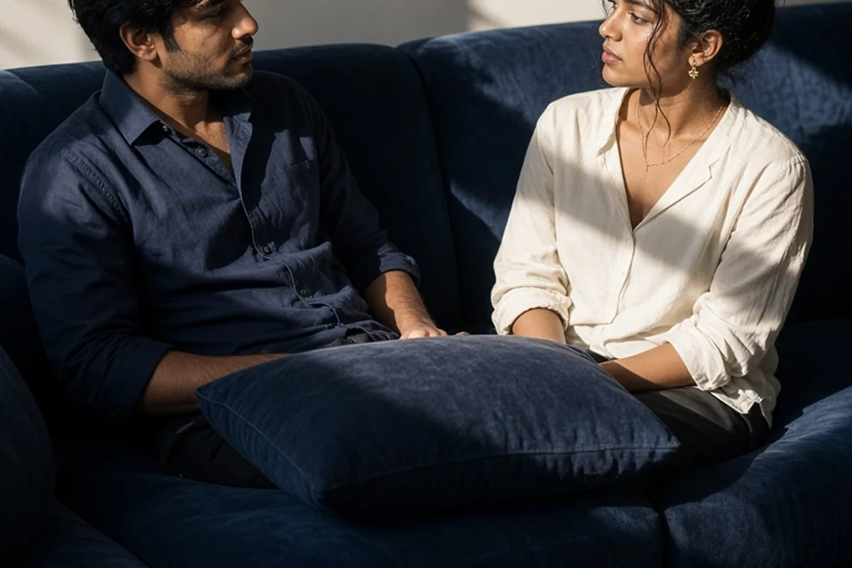 Illustration for Arranged Marriage Facts: How Modern Matchmaking Works