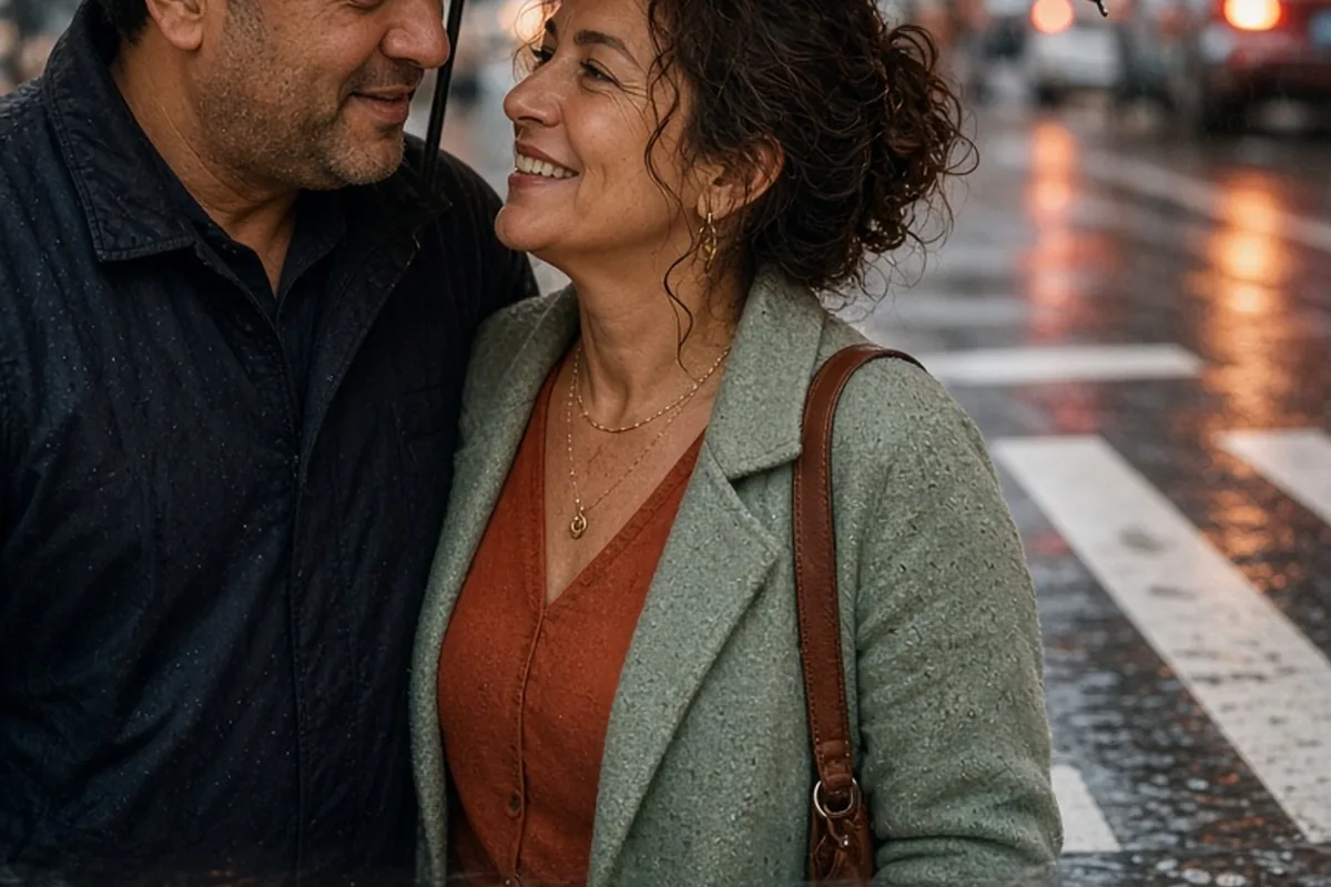Illustration for Arshad Warsi and Maria Goretti: Insights for Lasting Love