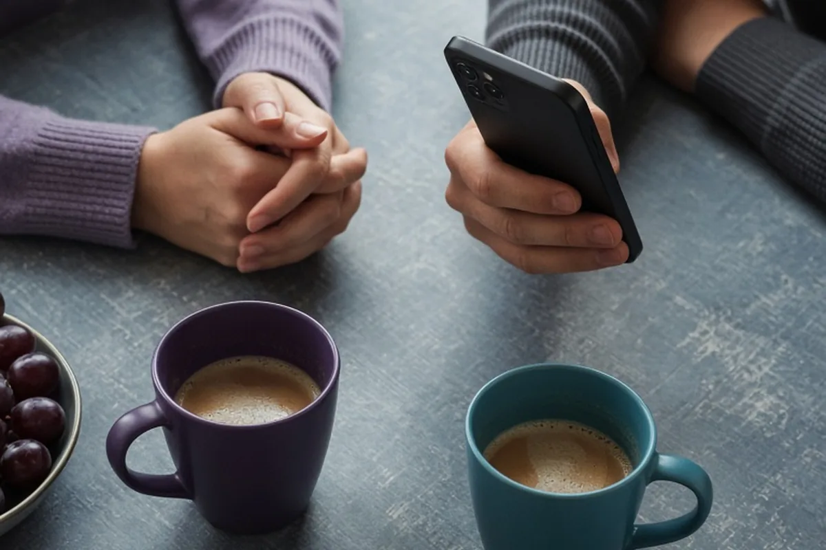 Illustration for Image Source Verification for Safer Online Dating Connections