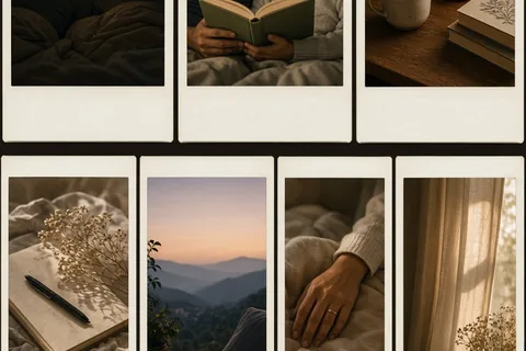 Illustration for Bedtime Stories for Your Girlfriend: How to Tell Them Well