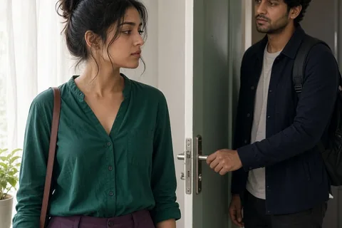 Illustration for One-Sided Love Bollywood Movies to Process Unrequited Love