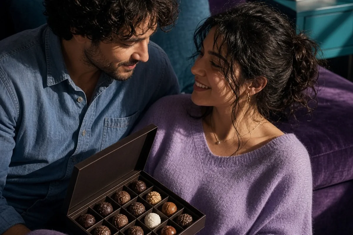 Illustration for Best Chocolate Gifts That Suit Every Taste and Occasion