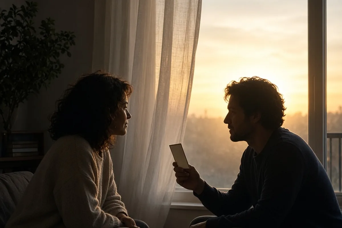 Illustration for Intimacy Card Games for Honest Talk and Stronger Connection