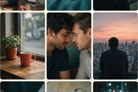 Illustration for Best Dating Site for Gay Men to Find Real Connection