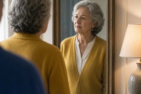 Illustration for Dating Sites for Seniors Over 60 to Find Connection