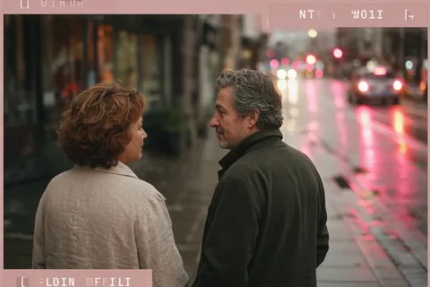 Illustration for Safe Dating Sites for Over 50s to Meet Genuine Matches