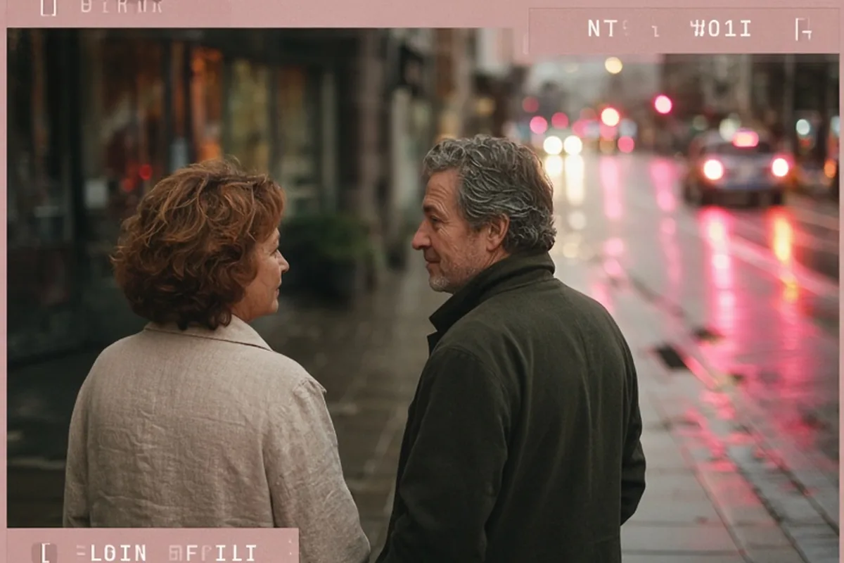 Illustration for Safe Dating Sites for Over 50s to Meet Genuine Matches