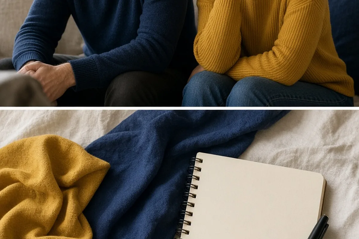 Illustration for Boundaries in a Relationship: How to Build Mutual Respect