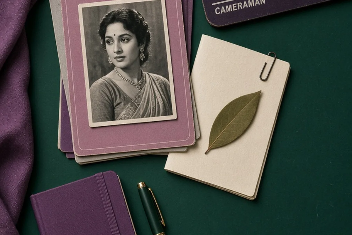 Illustration for Bollywood Actress Roles and Their Modern Cinema Evolution