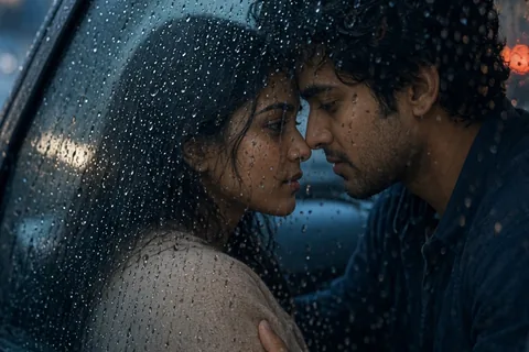 Illustration for Why Bollywood Endings Should Mark the Beginning of Real Love