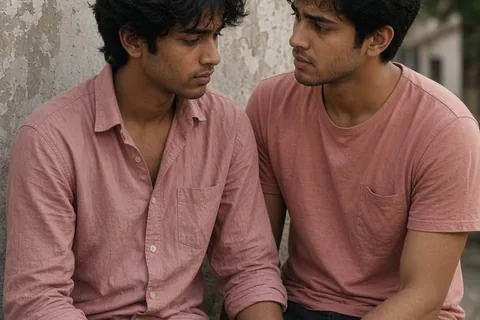 Illustration for Kapoor and Sons: Understanding Its Queer Family Dynamics
