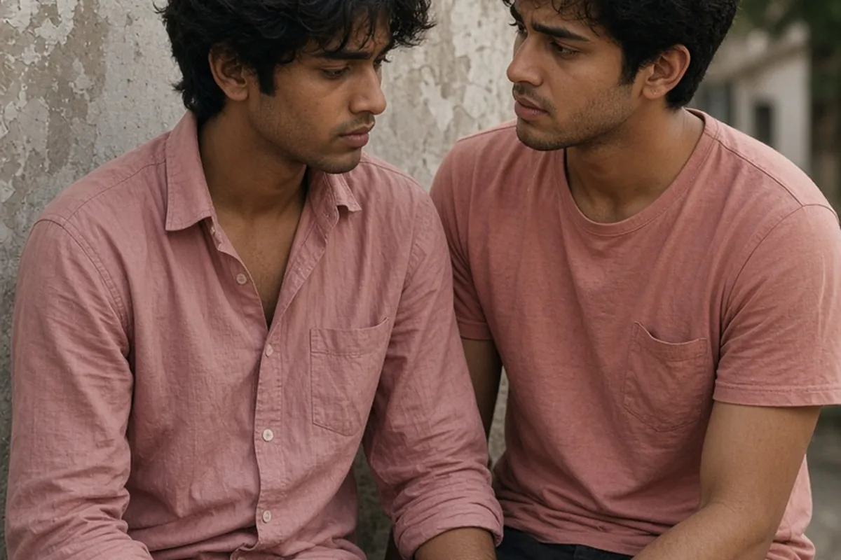 Illustration for Kapoor and Sons: Understanding Its Queer Family Dynamics