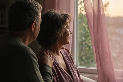 Illustration for Intimacy After Menopause: How to Rebuild Closeness