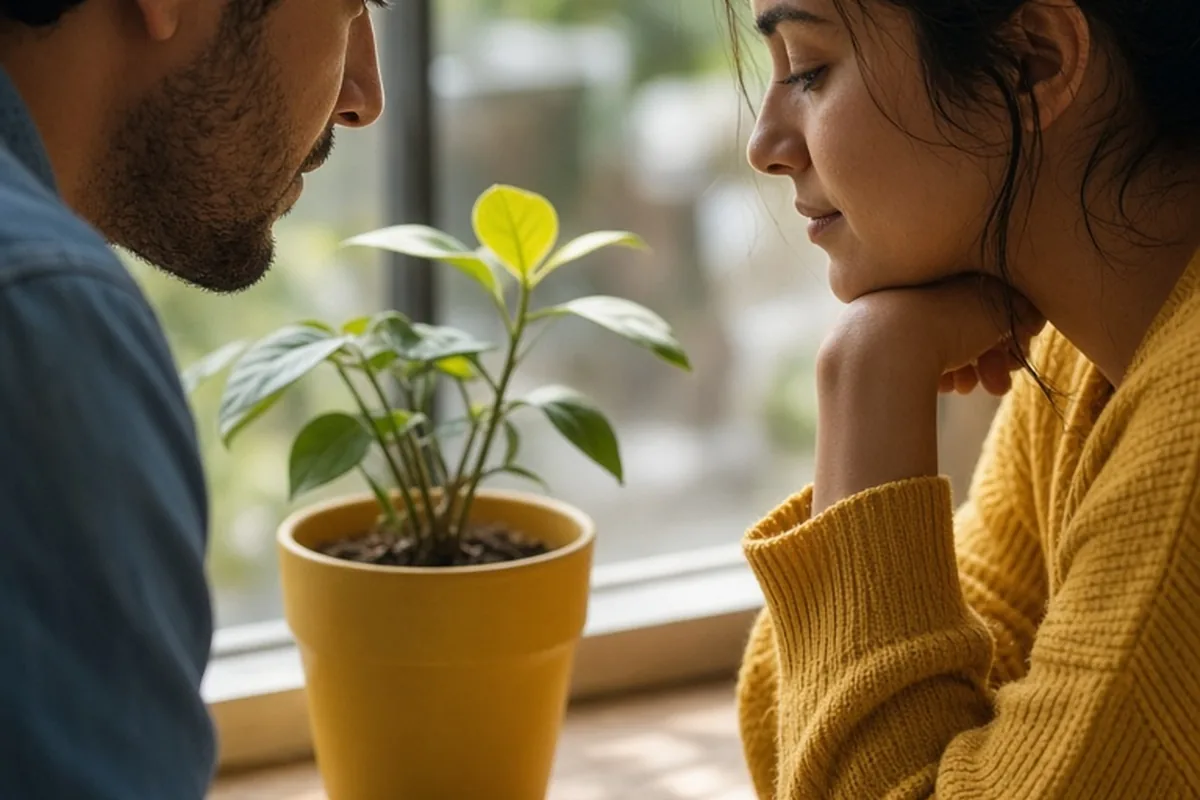 Illustration for Characteristics of a Healthy Relationship That Lasts