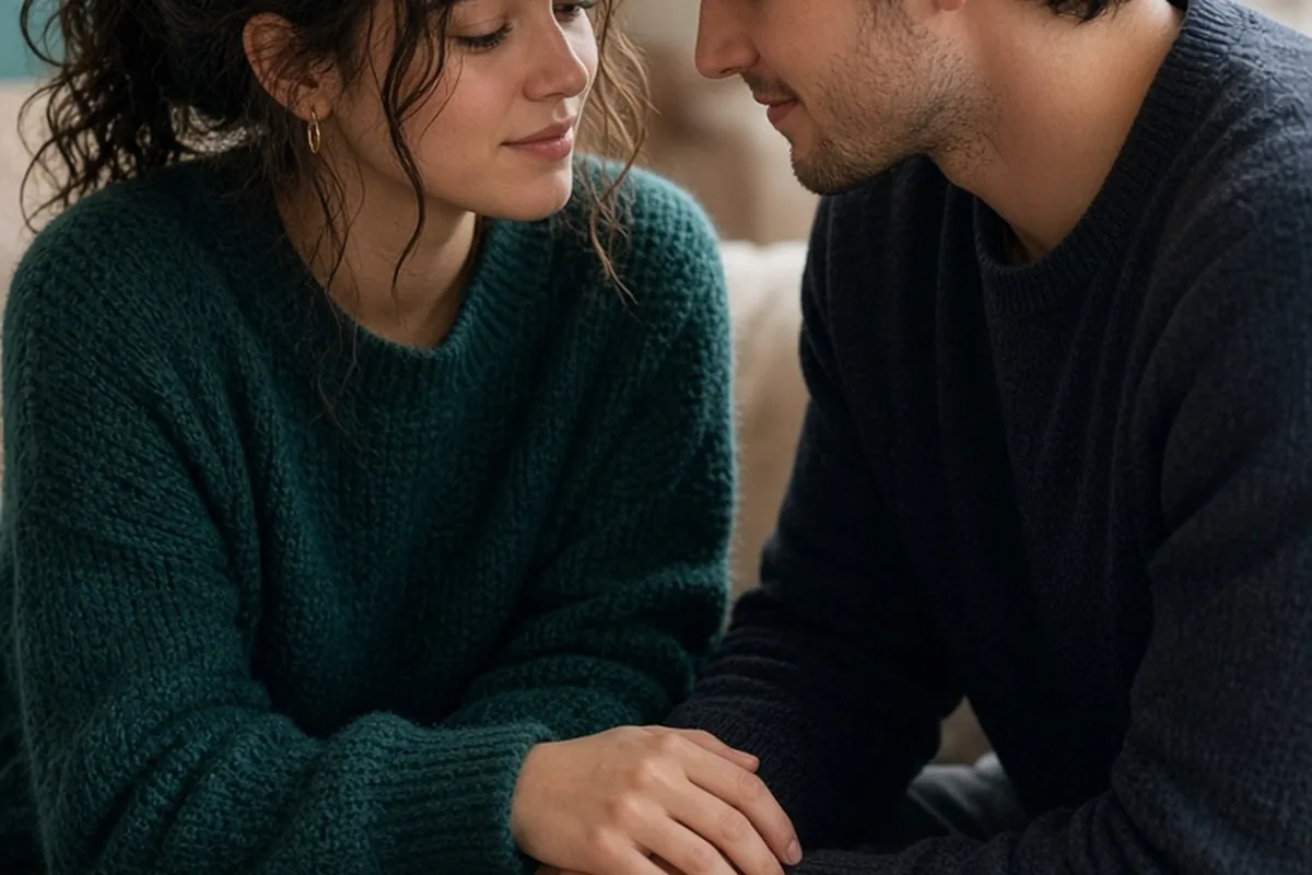 Illustration for Qualities of Love: How to Recognize Lasting Connection