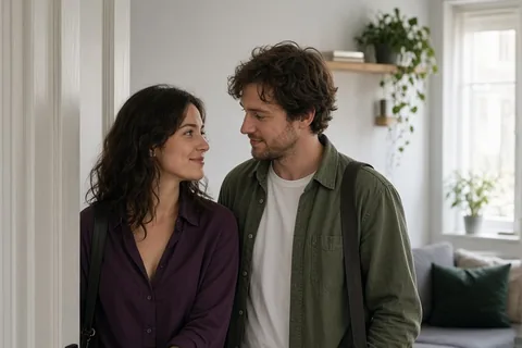 Illustration for Many people are opting for cohabitation